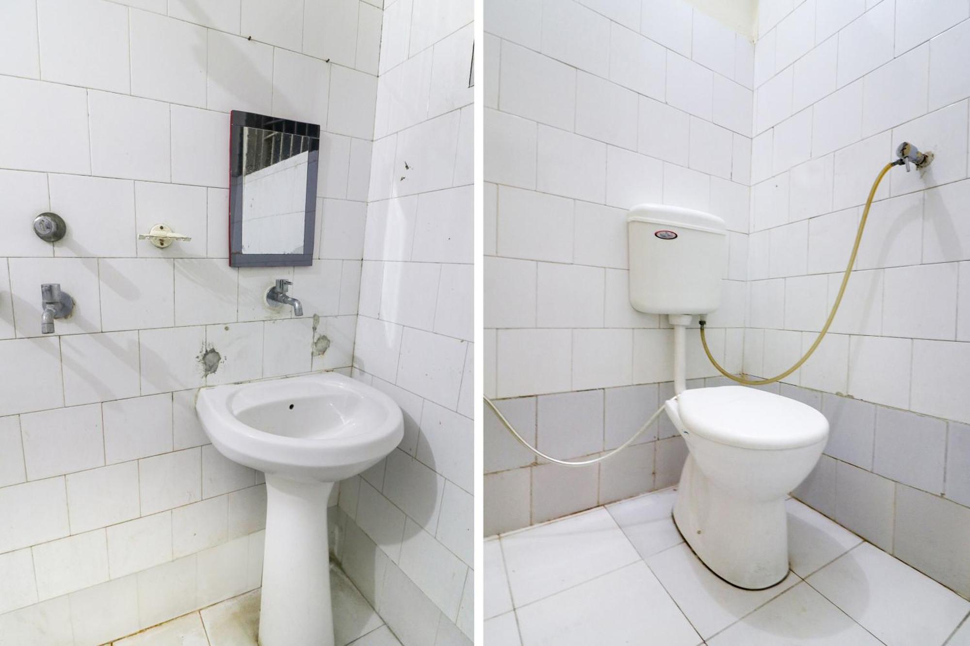 Alīgarh Spot On Hotel Anand Bhawan מראה חיצוני תמונה