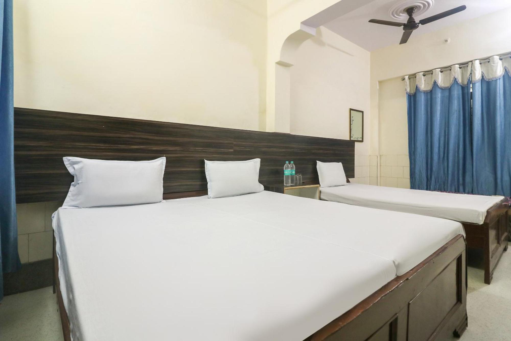 Alīgarh Spot On Hotel Anand Bhawan מראה חיצוני תמונה