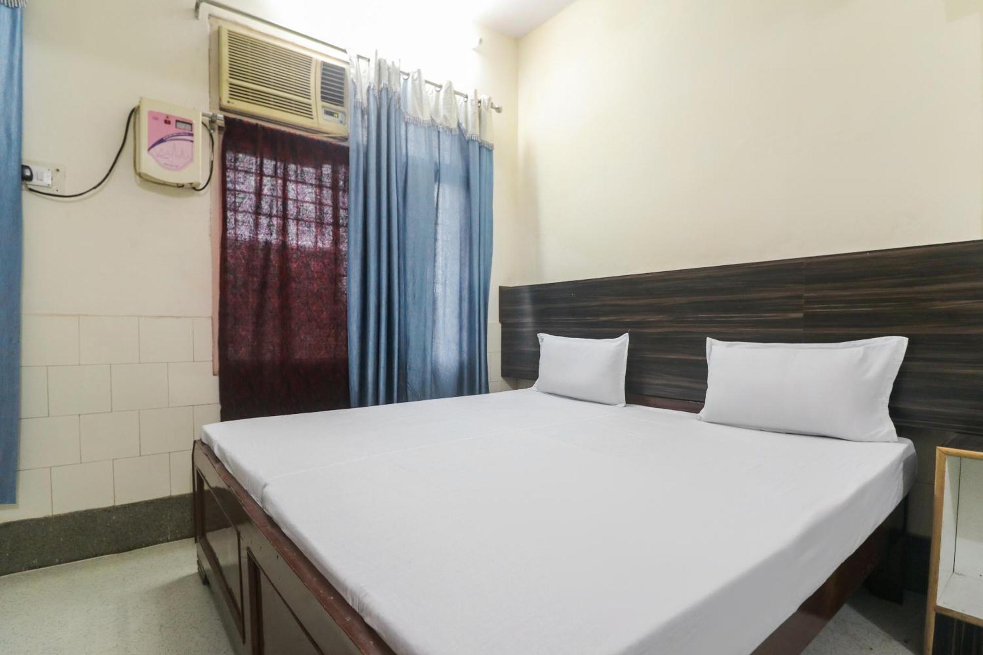 Alīgarh Spot On Hotel Anand Bhawan מראה חיצוני תמונה