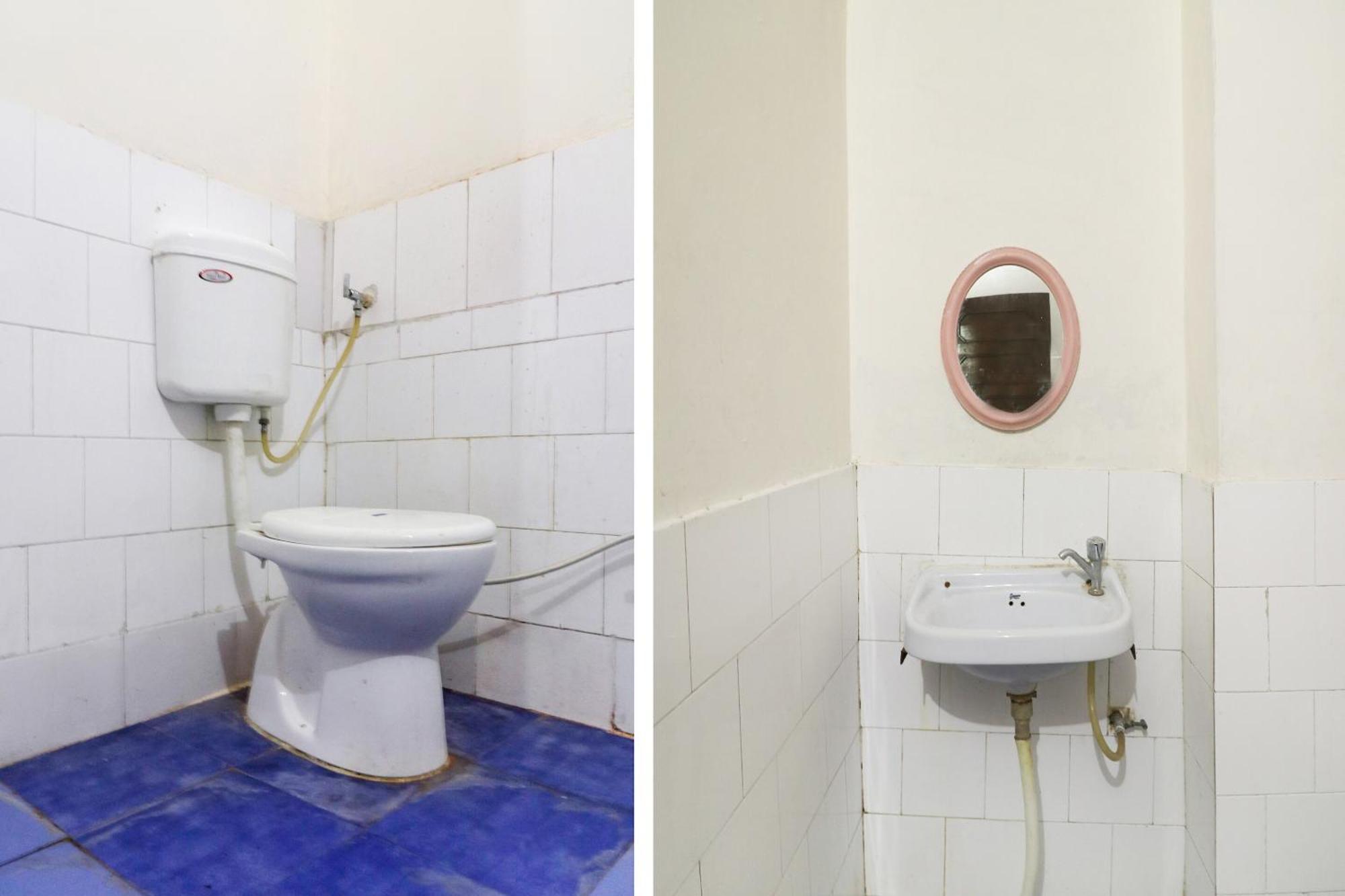 Alīgarh Spot On Hotel Anand Bhawan מראה חיצוני תמונה